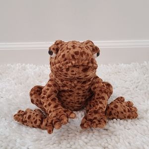 jellycat toby toad